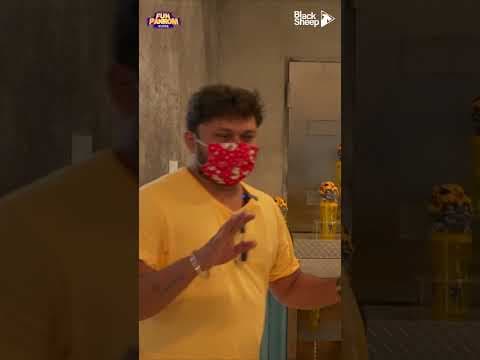 ஒரு தடவ life-ல இத experience பண்ணி பாத்துருங்க!! 😍 | Fun Pandrom Vlogs | Blacksheep #shorts