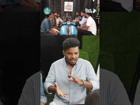 பெண்கள் நம் கண்கள் 😍 | RJ Vigneshkanth | Polam Right💙 #shorts