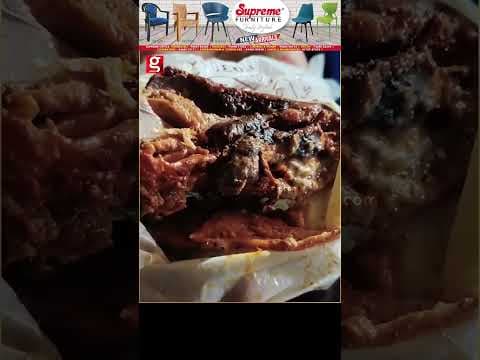 "என் பையனுக்கு எதாவது ஆச்சு சும்மா விட மாட்டேன்.."- கெட்டுப்போன சிக்கனோடு ஹோட்டல் தேடி வந்த தந்தை