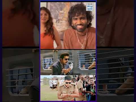 படப்பிடிப்பின்போது Vijay-யை  போல் செய்த  Pradeep Ranganathan