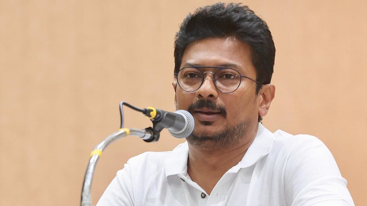 "விவசாயிகளை வஞ்சிக்கும் தவெக ஆட்சியில் வேளாண்மைத் துறைச் செயலாளர் நியமனம் எப்போது?" - உதயநிதி கேள்வி