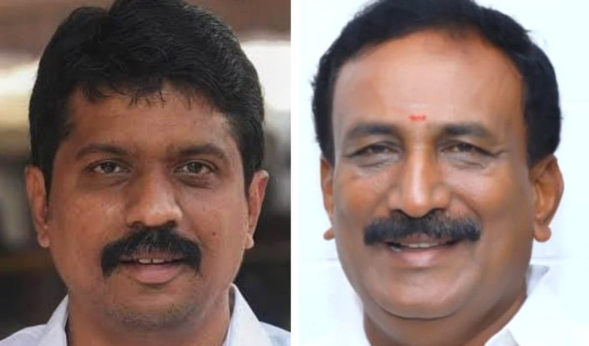 சுகுமாரால் அதகளப்படும் அதிமுக கூட்டணி; ஹாட்ரிக் வெற்றிபெறுவாரா ஈஸ்வரப்பன்? - பரபரக்கும் ஆற்காடு களம்