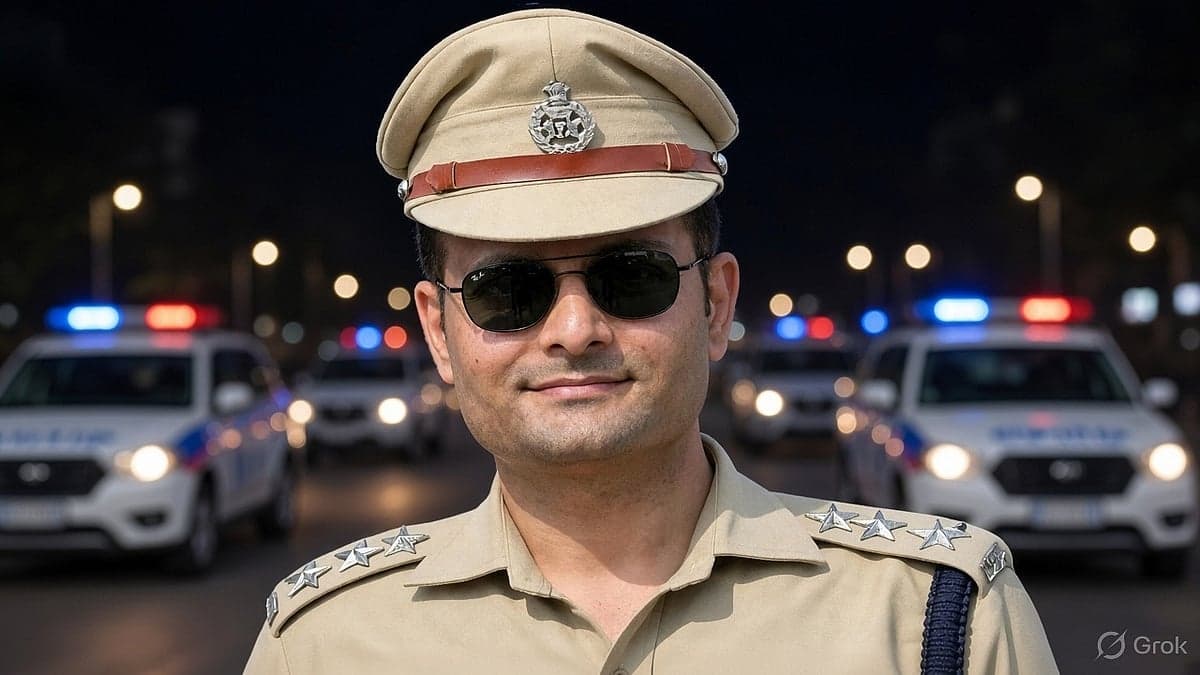ஜந்தர் மந்தர்: பெண் பத்திரிகையாளர்களிடம் பாலியல் சீண்டலில் ஈடுபட்ட ஏசிபி? யார் இந்த விவேக் பகத்?