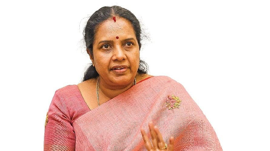 'எஸ்ஐஆர் பாஜக-விற்கு சாதகமானது என்றால், தவெக எப்படி ஆட்சிக்கு வந்தது?' - வானதி சீனிவாசன் கேள்வி