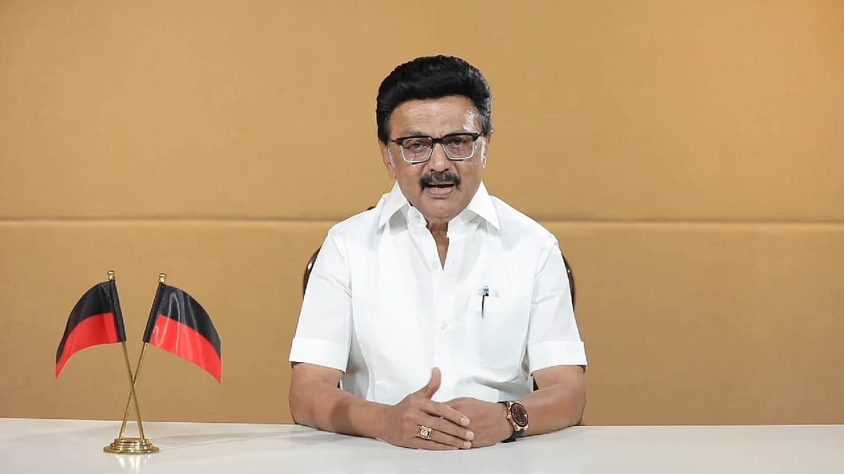 பூந்தமல்லி வடபழனி மெட்ரோ: 'சரித்திரத்தில் மறைக்க முடியாத கழக அரசின் இடம்!'- ஸ்டாலின் அறிக்கை