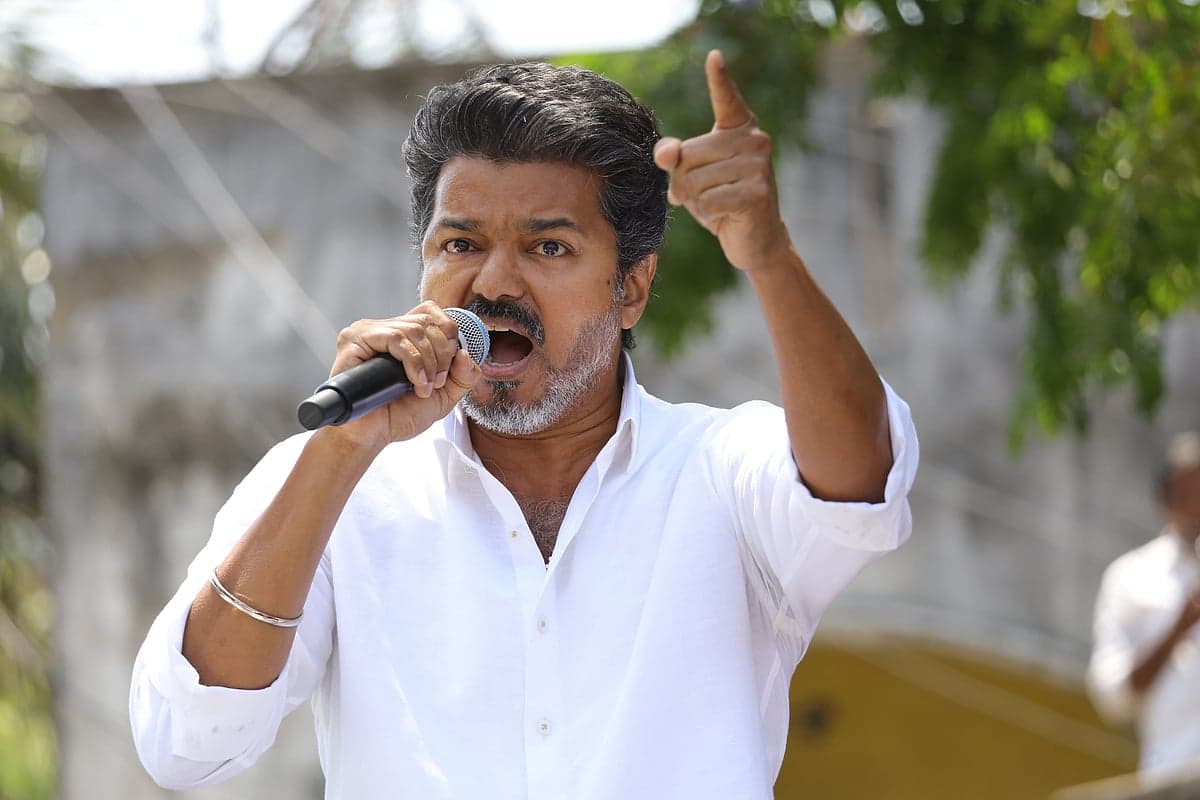 'கொளத்தூருக்குள் செல்லவே முடியவில்லை; வில்லிவாக்கத்தில் பிரசாரம் கேன்சல்!' - என்ன சொல்கிறது தவெக?