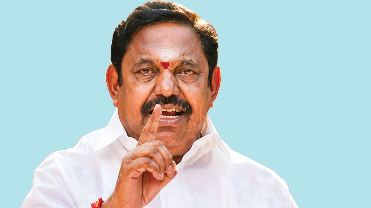 ``மின்சாரக் கொள்முதல் முதல் சாலை டெண்டர் வரை... இது டம்மி அரசு" - தவெக அரசைச் சாடும் எடப்பாடி