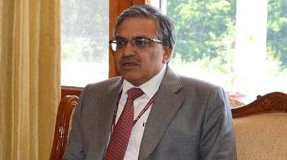 தற்கொலைக் குறிப்பில் பெயர்; `CEC ஞானேஷ் குமார் மீது லஞ்ச ஒழிப்புத்துறை விசாரணை'- கேரள அரசு உத்தரவு!