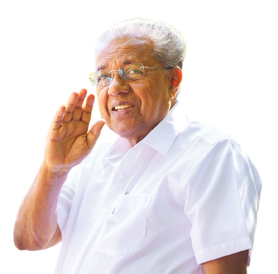 கேரள சிபிஎம் வேட்பாளர்கள்: முதல்வர் தர்மடத்தில் போட்டி; நடிகர் முகேஷுக்கு சீட் மறுக்க காரணம் என்ன?