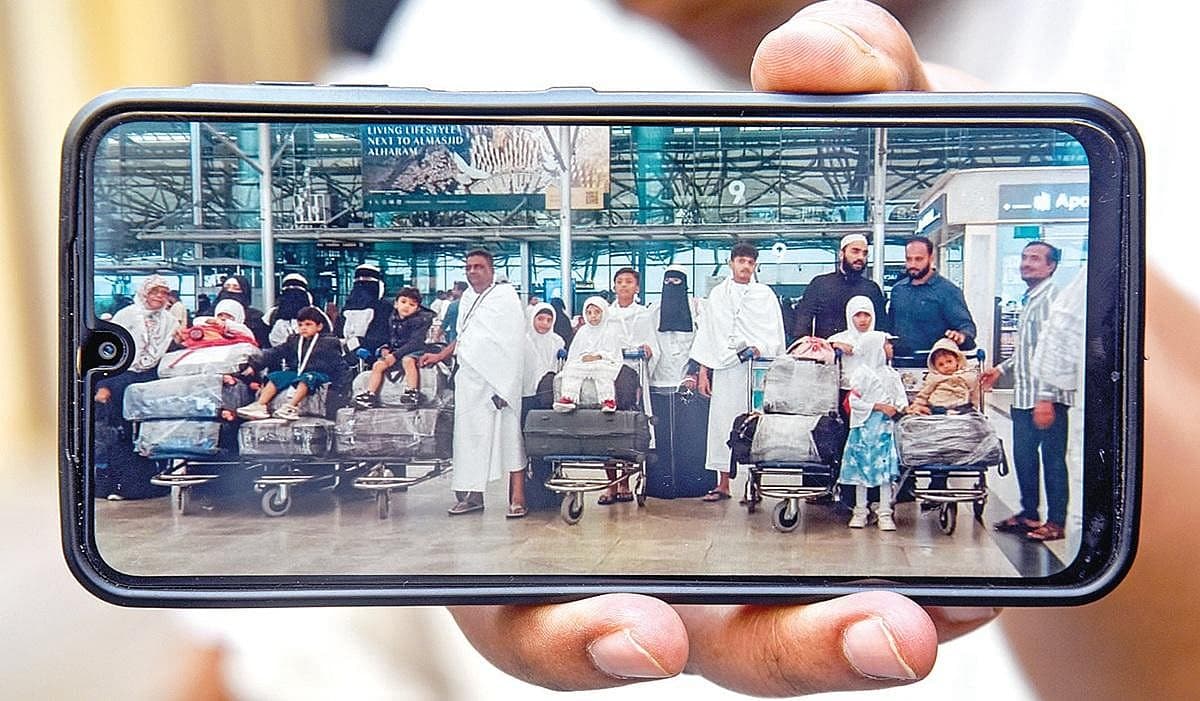 மதினா புனித யாத்திரையின்போது டீசல் டேங்கர் மோதி பேருந்து தீக்கிரை: சவுதியில் 45 இந்தியர்கள் உயிரிழப்பு - நடந்தது என்ன?