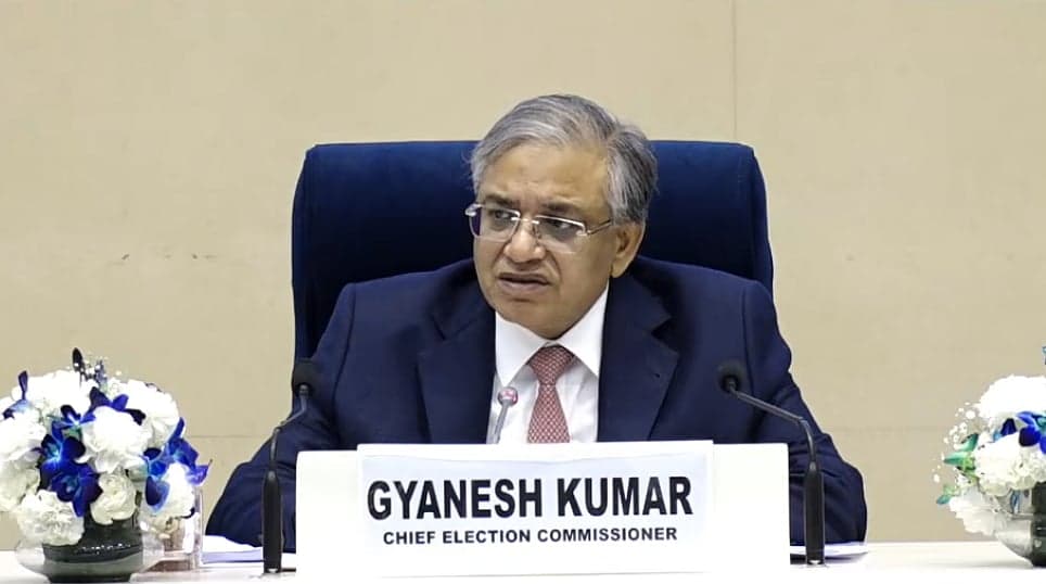 தேர்தல் தேதி, வாக்கு எண்ணிக்கை... எதற்காக இந்த நீண்ட இடைவெளி?