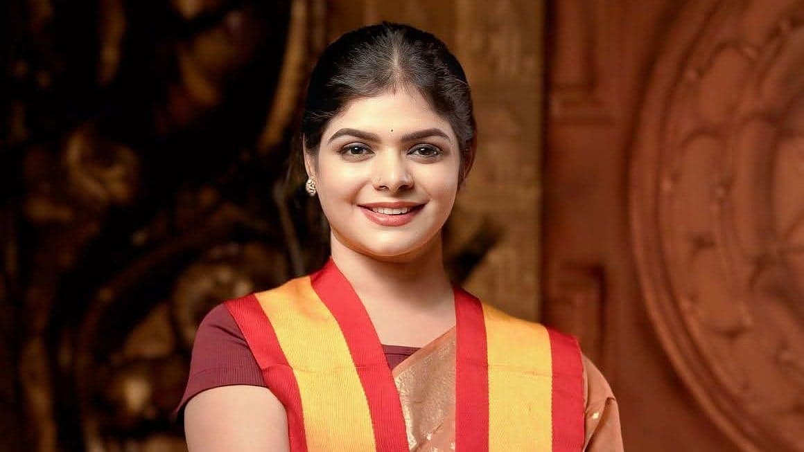 "தளபதி முகத்துக்கான வெற்றி, தவெகவை அசைக்க முடியாது" - கனிமொழி சந்தோஷ் எம்.எல்.ஏ கருத்து