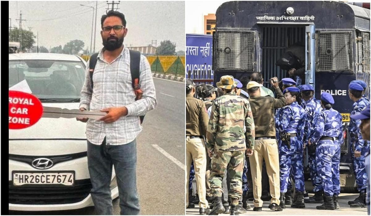 டெல்லி கார் குண்டுவெடிப்பு ஒரு தற்கொலைப்படை தாக்குதல்: என்ஐஏ உறுதி