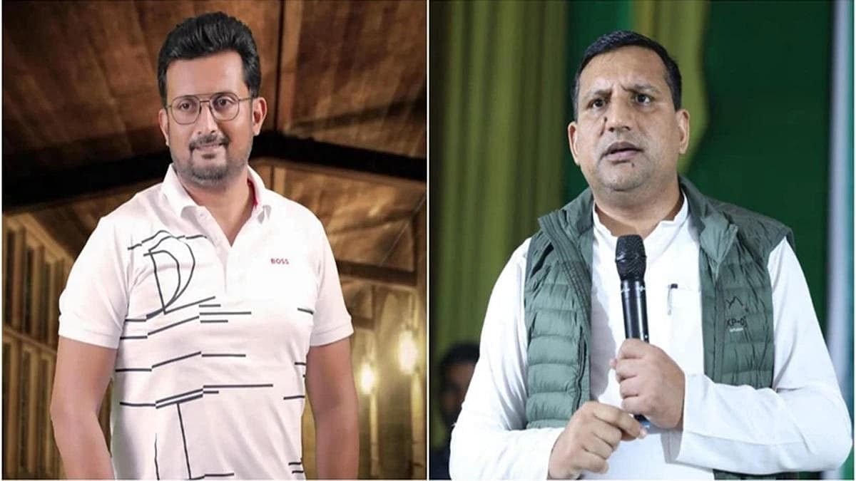 பிஹாரில் குடும்பம், ஆர்ஜேடி கட்சியில் இருந்து லாலு மகள் வெளியேறியதற்கு காரணமான ரமேஸ், சஞ்சய்