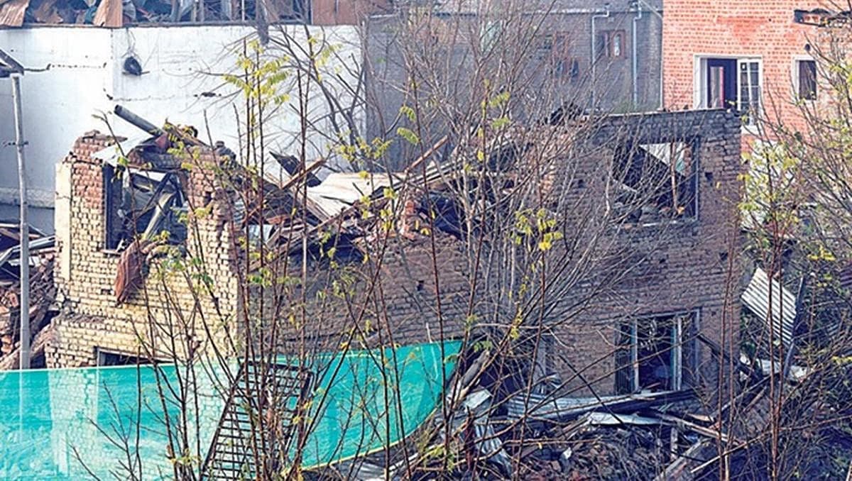 காஷ்மீர் காவல் நிலையத்தில் வெடி விபத்து: வேலைக்கு போக வேண்டாம் என மகள் தடுத்தும் மீறிச் சென்று உயிரிழந்த டெய்லர்