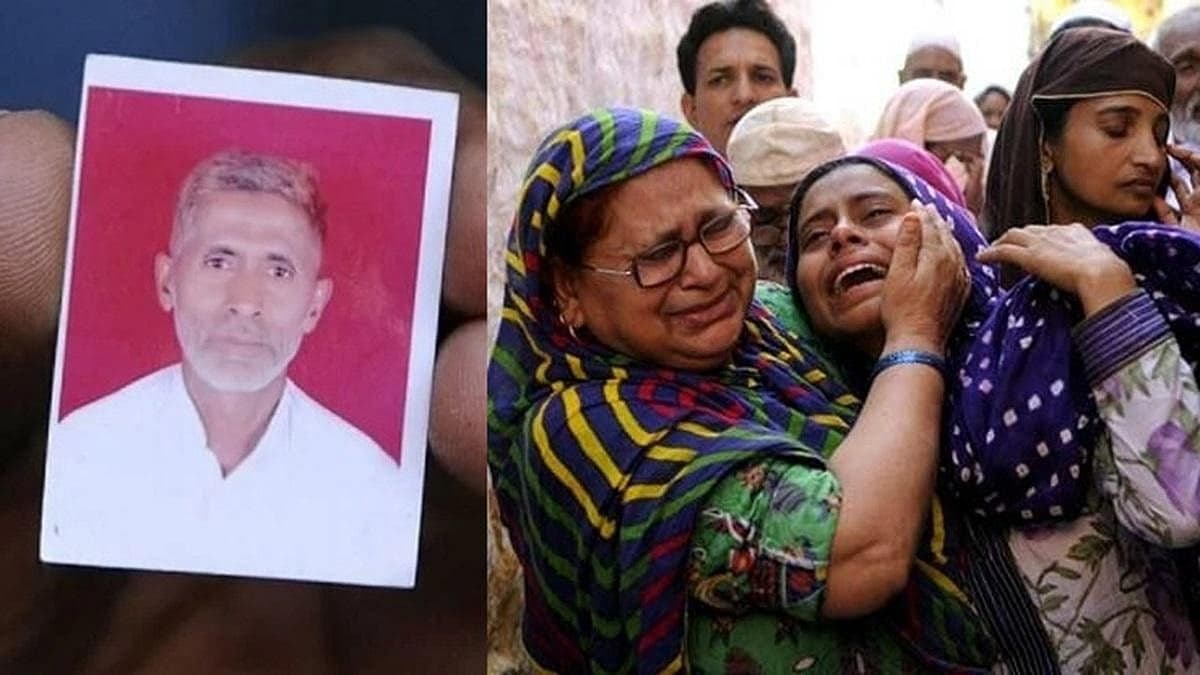 2015-ல் வீட்டில் மாட்டிறைச்சி வைத்திருந்தவரை அடித்துக் கொன்ற கும்பல்: வழக்கை வாபஸ் பெற உ.பி. அரசு மனு