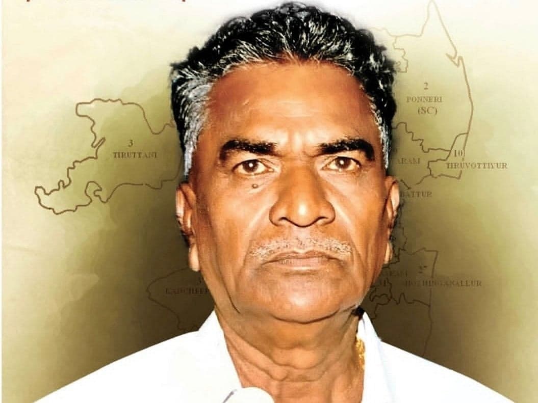 மதுராந்தகம் என்றால் நினைவுக்கு வருபவர்; தவெக மேடையில் திமுக தளபதி பெயர் - யார் இந்த மதுராந்தகத்தார்?