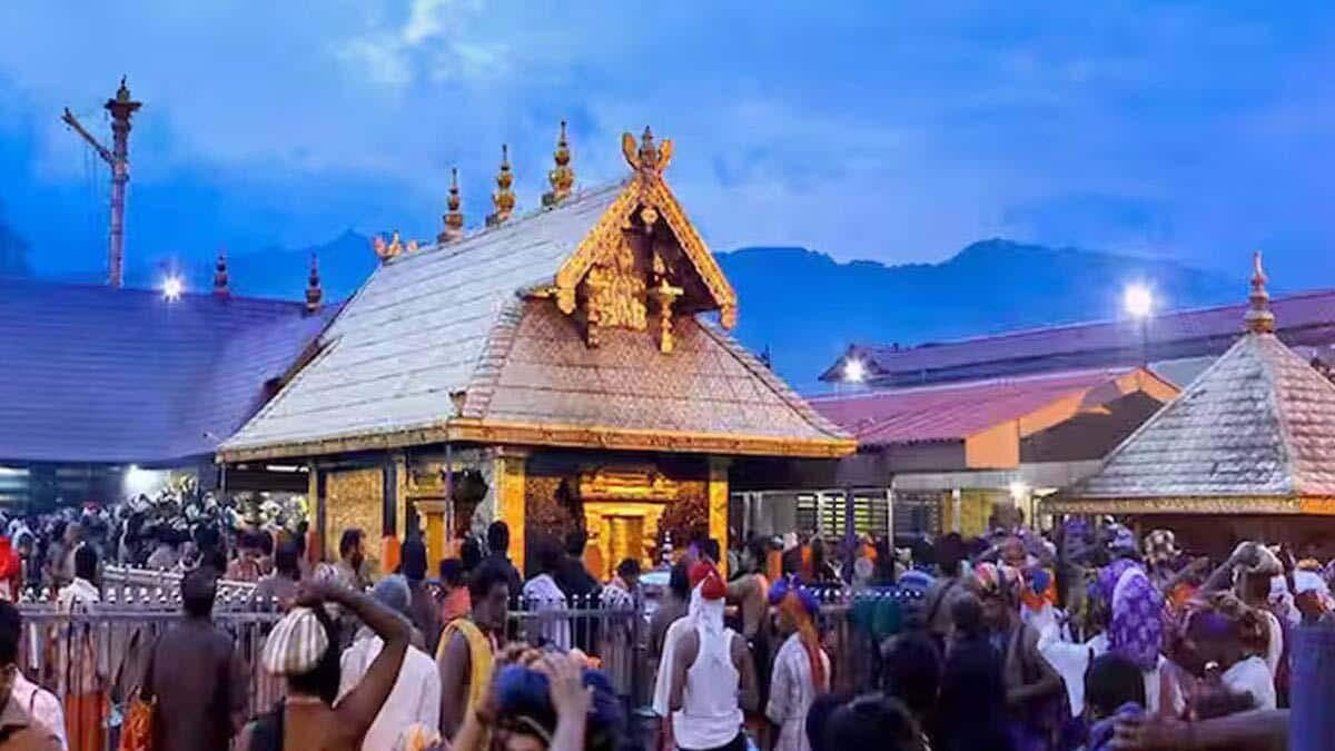 சபரிமலை நிறை புத்தரிசி பூஜை: ஆகஸ்ட் 3ல் ஐஸ்வர்யம் பெருகும் தரிசனம்! முன்பதிவு அவசியம்.
