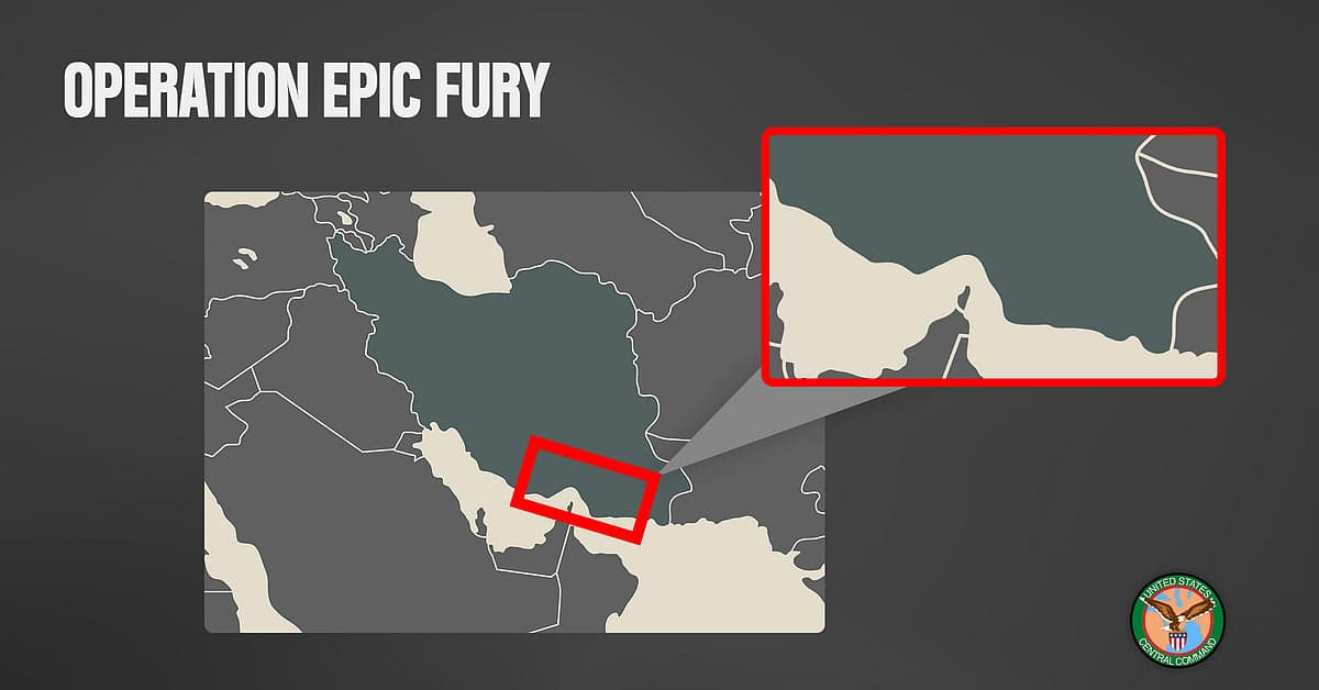 ஹார்முஸில் 5,000 பவுண்ட் வெடிகுண்டு: யாரும் உதவிக்கு வரவில்லை; 'தானே' களத்தில் இறங்கிய அமெரிக்கா