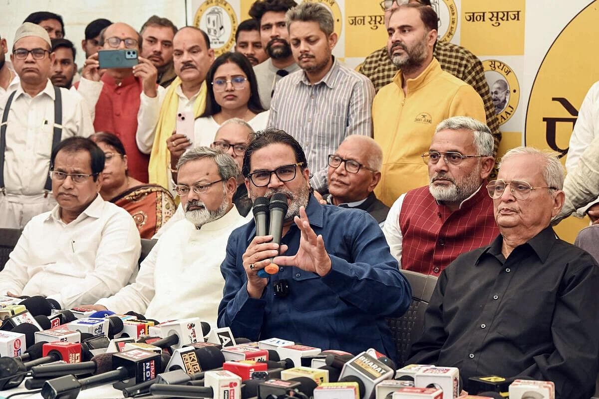 ‘மகளிருக்கு ரூ.10,000 கொடுக்காமல் இருந்திருந்தால்...’ - ஜேடியு வெற்றியை விமர்சித்த பிகே