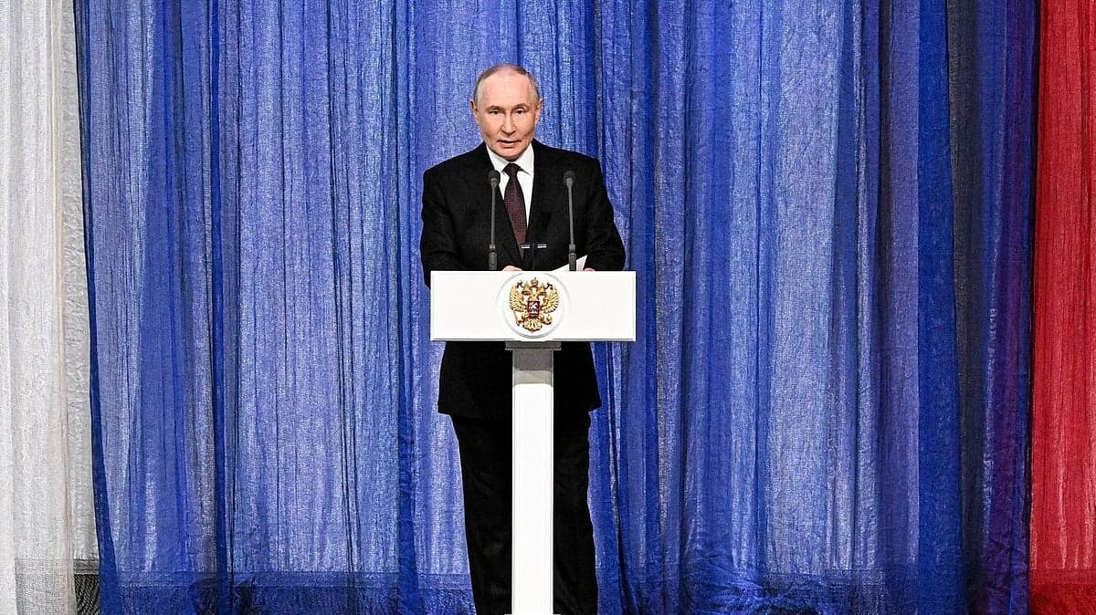 இன்னும் மூன்று நாள்களில் பெட்ரோல் ஏற்றுமதிக்கு தடை விதிக்க ரஷ்யா 'அதிரடி' முடிவு? காரணம் என்ன?