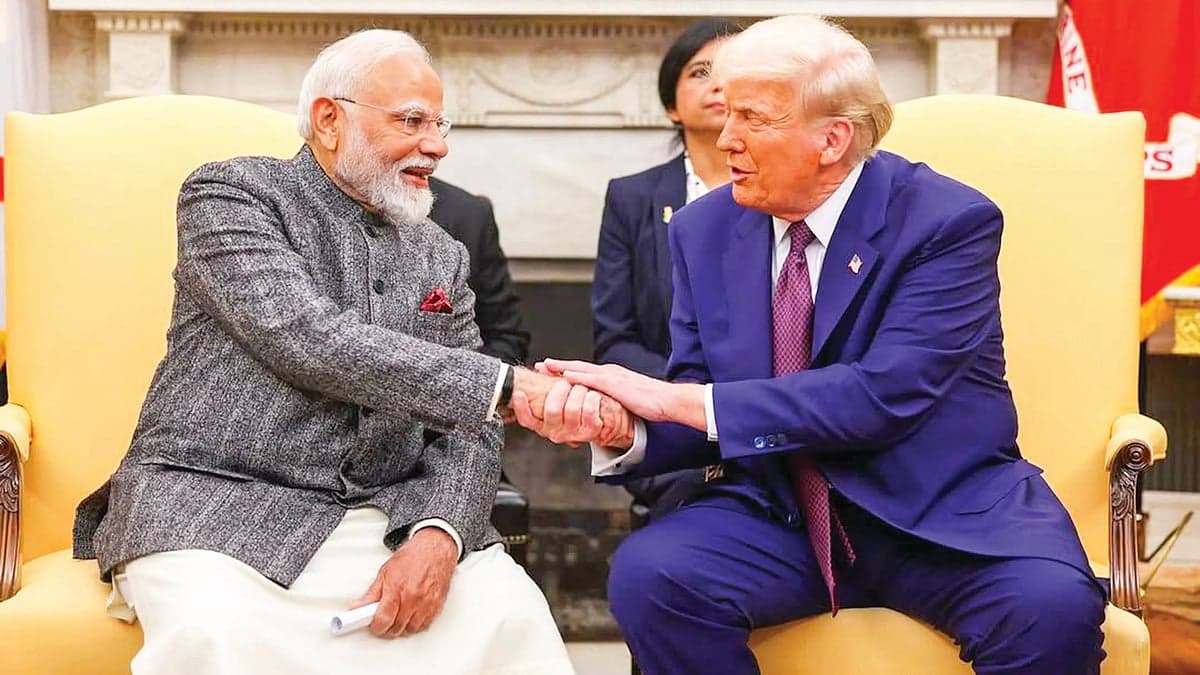 ஈரான் போர்‌ குறித்து மோடி - ட்ரம்ப் போன் கால்; லைனில் 'எலான் மஸ்க்'கும்! - சர்ப்ரைஸ் ட்விஸ்ட்?