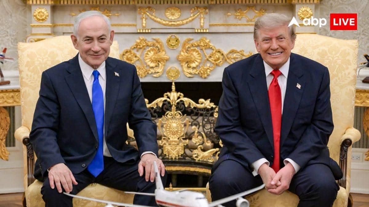 Trump Netanyahu Plan: ஈரானை போட்டுத் தாக்க 3 பிளான்கள்; ட்ரம்ப் - நெதன்யாகு ரகசிய சந்திப்பில் பேசியது என்ன.? முக்கிய தகவல்
