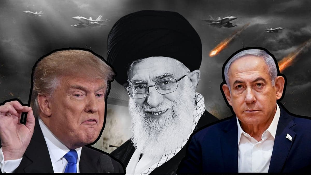 கமேனி இறப்புக்கு 48 மணிநேரத்திற்கு முன்.! ட்ரம்ப், நெதன்யாகு போன்கால் - என்ன நடந்தது?