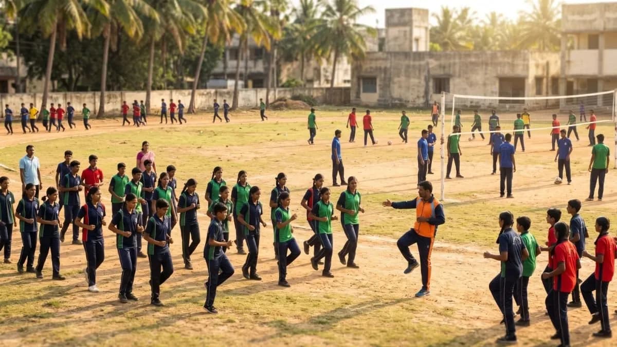“விளையாட்டு முக்கியம் பிகிலு”.. அரசு பள்ளிகளில் 1,625 உடற்கல்வி ஆசிரியர் பணியிடங்கள் உருவாக்கம்