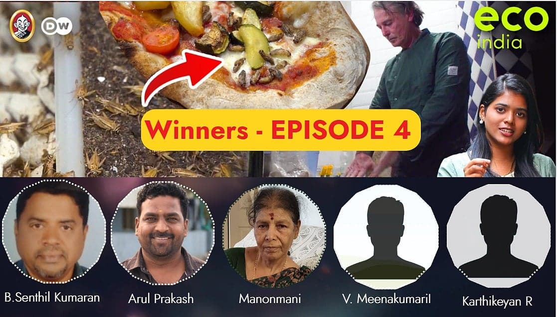 ECO India : வீடியோ பார்த்து பரிசை வென்றவர்கள் இவர்கள்.! | EP 04