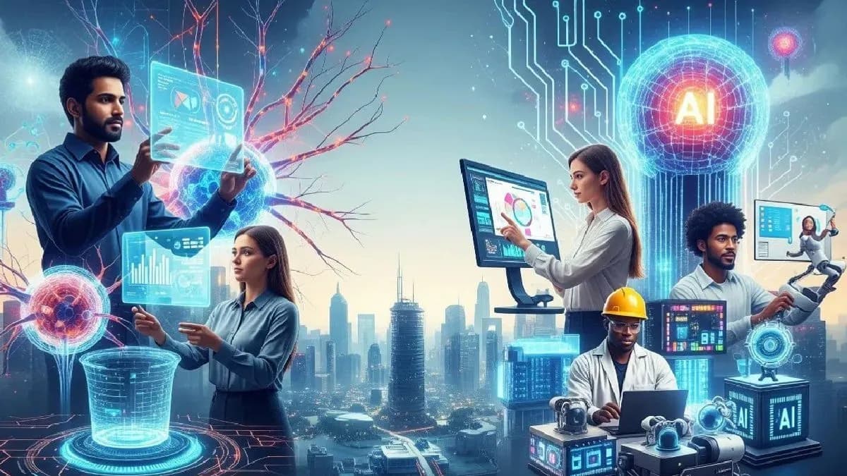 AIயால் ஆட்டம் காணும் இந்திய IT துறை? சமாளிக்க "இந்த" திறன் முக்கியமாம்! பிரபல ஐடி தலைவர் திட்டவட்டம்