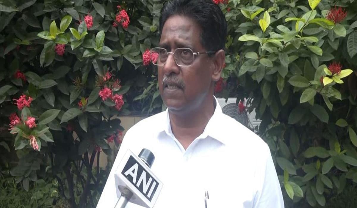 ‘பாஜகவுக்குச் சாமரம் வீசவே எஸ்ஐஆரை அதிமுக ஆதரித்தது’ - என்.ஆர்.இளங்கோ எம்.பி