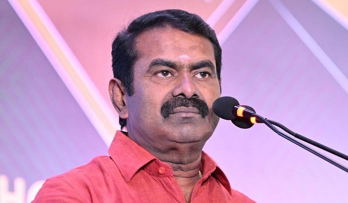 தமிழகத்தில் குரூப்-4 தேர்வு மூலம் 30,000 காலிப் பணியிடங்களை நிரப்ப சீ்மான் வலியுறுத்தல்