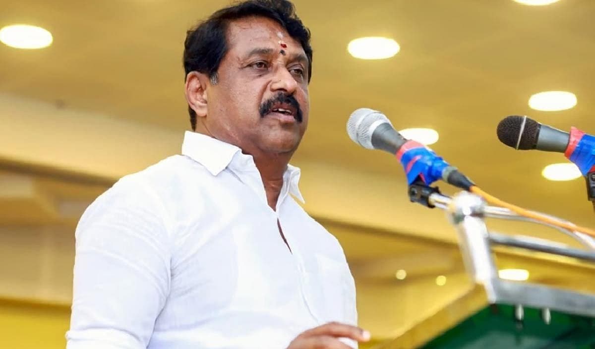 வருவாய்த் துறையினர் போராட்டத்தை திமுக அரசு தூண்டுகிறது: நயினார் நாகேந்திரன் குற்றச்சாட்டு