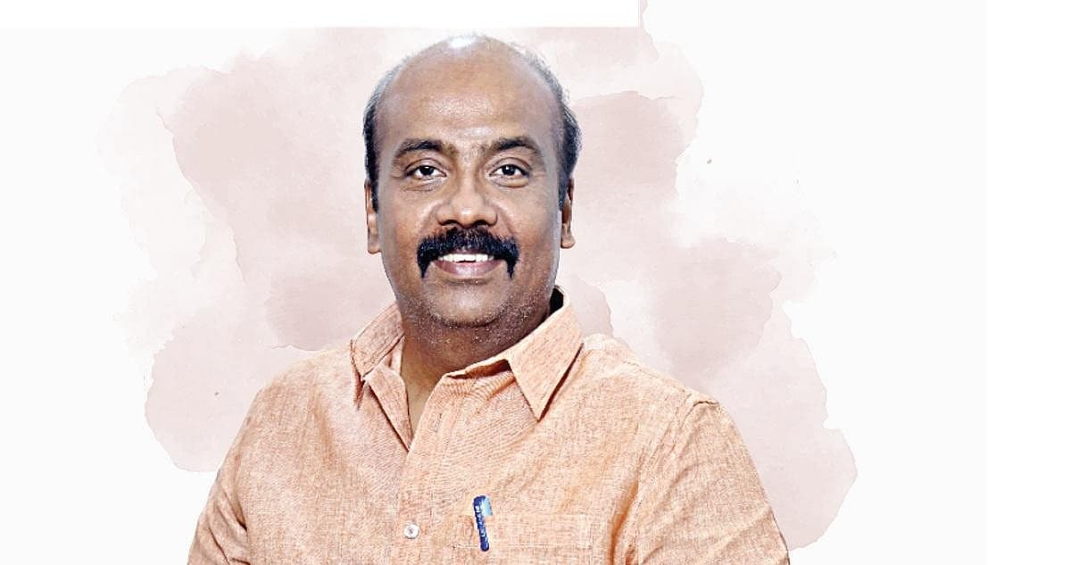 “அதிமுகவையும் காப்பாற்ற வேண்டிய பொறுப்பு திமுகவுக்கு வந்திருக்கிறது!” - மருது அழகு ராஜ் பேட்டி