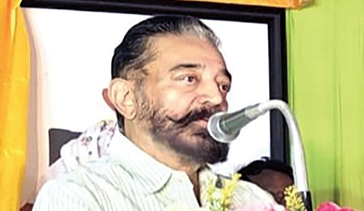 ரிமோட்டை வீசிவிட்டு திமுக கூட்டணியில் இணைந்தது ஏன்? - கமல்ஹாசன் ‘கஷ்டமான’ விளக்கம்