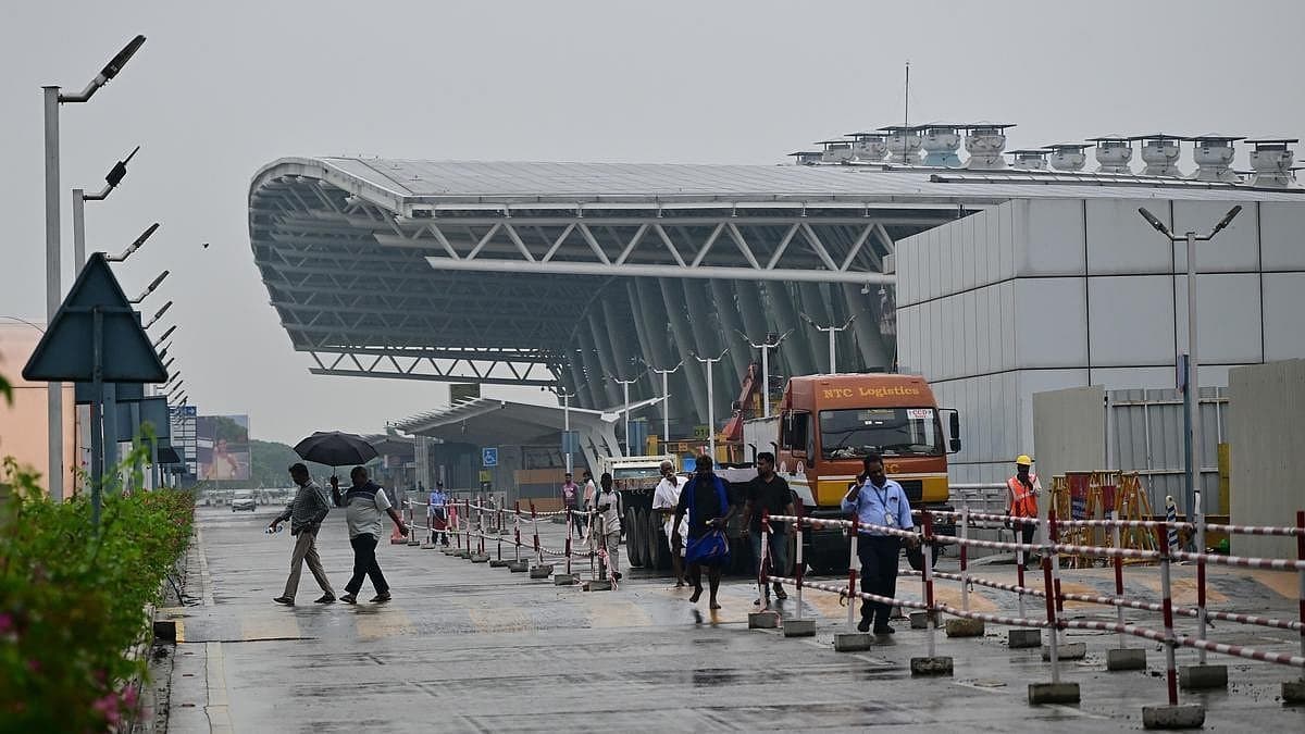 வங்கக் கடலில் காற்றழுத்த தாழ்வுப் பகுதி: நவ.23, 24-ல் வட மாவட்டங்கள், டெல்டாவில் கனமழை