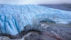 'கிரீன்லாந்து திடீர் குளிர்ச்சியால் இந்தியாவில் வறட்சி' - 8,200 ஆண்டுக்கு முன் என்ன நடந்தது?