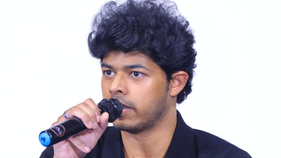 Sigma: "நடிப்பு மேல முழுமையாக ஆர்வம் இல்லைனு சொல்லிட முடியாது. ஆனா..." - ஜேசன் சஞ்சய்