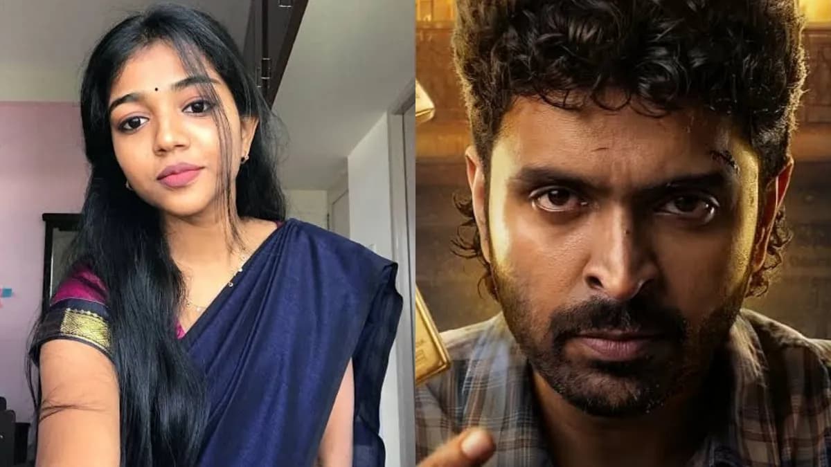 இன்ஸ்டாகிராமில் கலக்கிய அமலா ஷாஜி.. இப்ப ஹீரோயின்.. அதுவும் விக்ரம் பிரபுவுடன்.. என்ன படம் தெரியுமா?