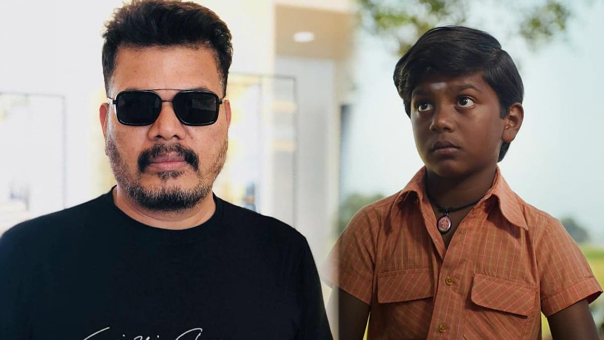 பத்தா: ``சிறுவன் சாய் பிரிதிவ்ராஜ் தேசிய விருதுக்கு தகுதியானவன்" - இயக்குநர் ஷங்கர் பாராட்டு