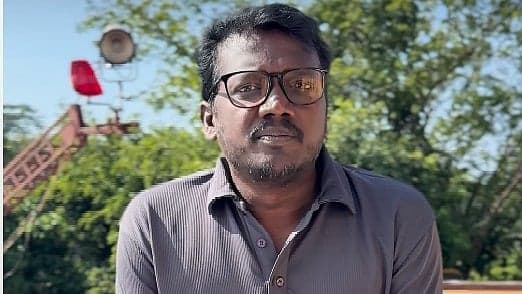 ஏழு கடல் ஏழு மலை: ``ஐந்து ஆறு முறை பார்த்துவிட்டேன்; ஆனாலும்.."- இயக்குநர் மாரி செல்வராஜ் நெகிழ்ச்சி
