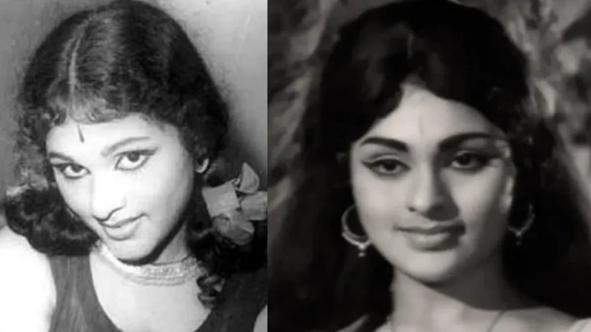அருவியில் கவர்ச்சி காட்சி.. 21 வயதில் நடிகை தற்கொலை! உச்சத்தில் இருந்த விஜயஸ்ரீக்கு நடந்தது என்ன?