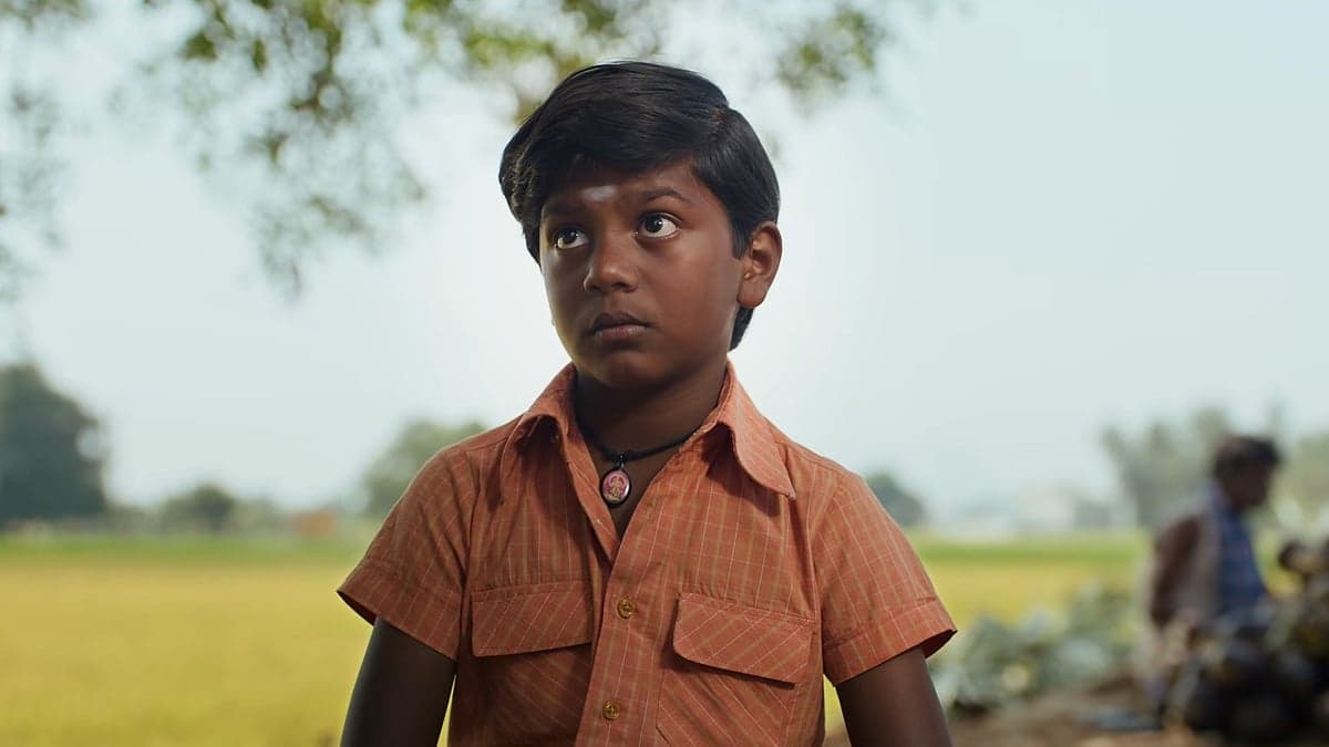 Baththa: "அந்த சீன்ல உண்மையாவே அழுதுட்டேன்!" - 'பத்தா' சபரியாக நடித்த சாய் ப்ரித்விராஜ்