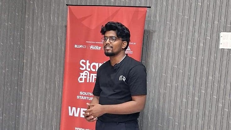 கல்லூரி மாணவனாக தொடங்கிய கனவு... இன்று தொழில்முனவோராக நிற்கும் விழுப்புரம் இளைஞர் அருண் குமார்!