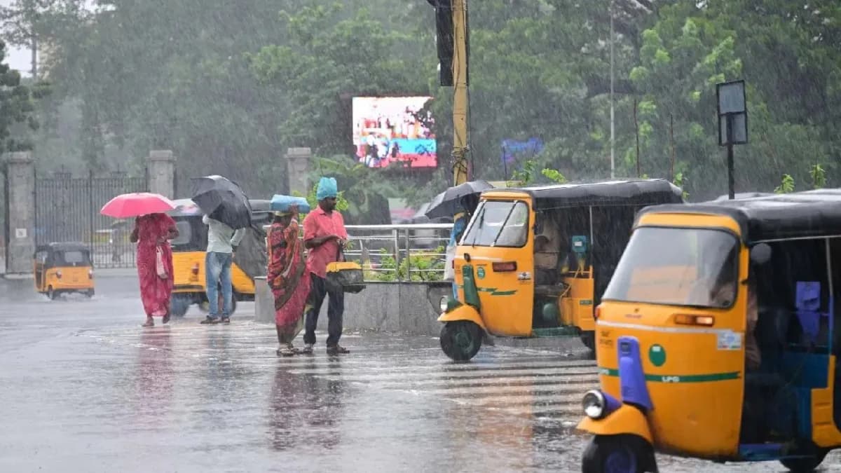 தமிழகம் முழுவதும் கொட்டப்போகும் மழை.. 14 மாவட்டங்களுக்கு எச்சரிக்கை! உஷார் மக்களே!