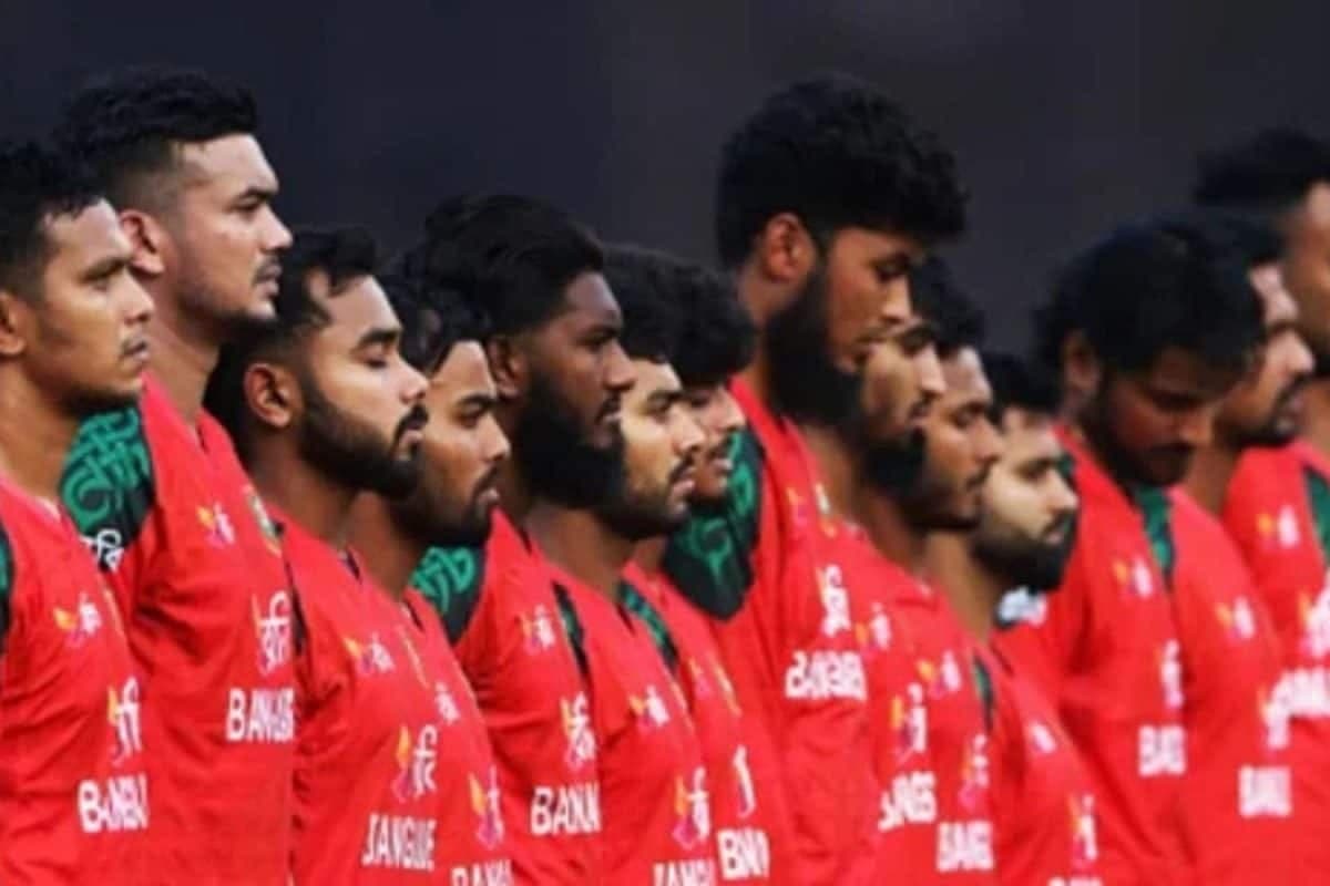 இந்தியா வர மறுத்த வங்கதேச அணி உலகக்கோப்பை தொடரிலிருந்து நீக்கம்.. ஐசிசி அதிரடி நடவடிக்கை