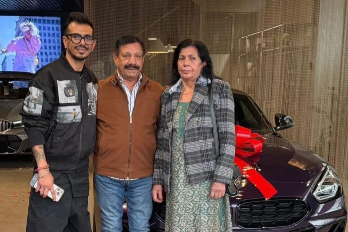 ரூ. 1 கோடி மதிப்புள்ள காரை வாங்கிய கிரிக்கெட் வீரர் யுஸ்வேந்திர சஹால்.. வைரலாகும் எக்ஸ் தள பதிவு