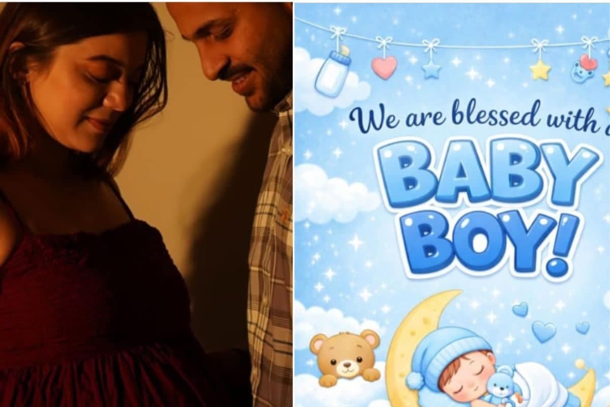 ஆண் குழந்தைக்கு தந்தையான சி.எஸ்.கே. முன்னாள் வீரர்.. கிரிக்கெட் வீரர்கள், ரசிகர்கள் வாழ்த்து