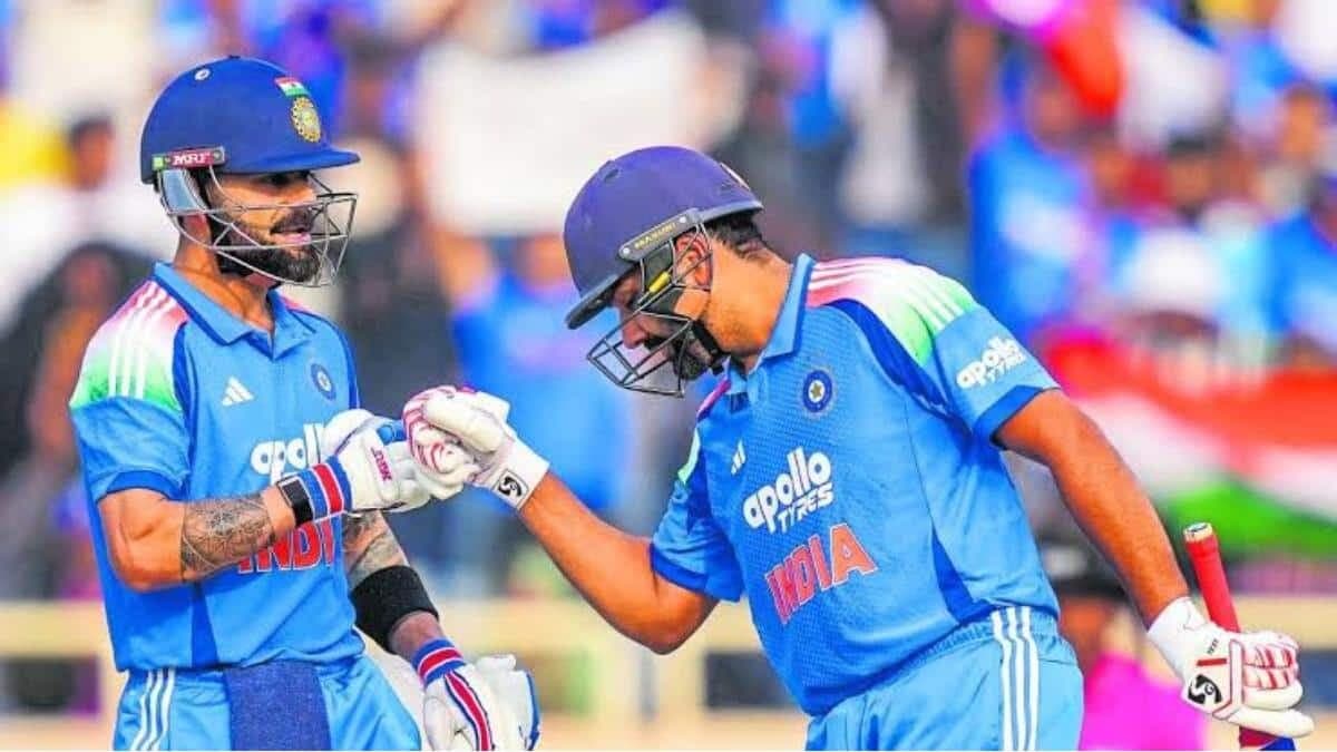 IND Vs ENG ODI: தொடமுடியாமல் நிற்கும் ட்ராவிட் சாதனை - இங்கிலாந்தில் ரோகித், கோலி சாதிப்பார்களா? இன்று முதல் ODI